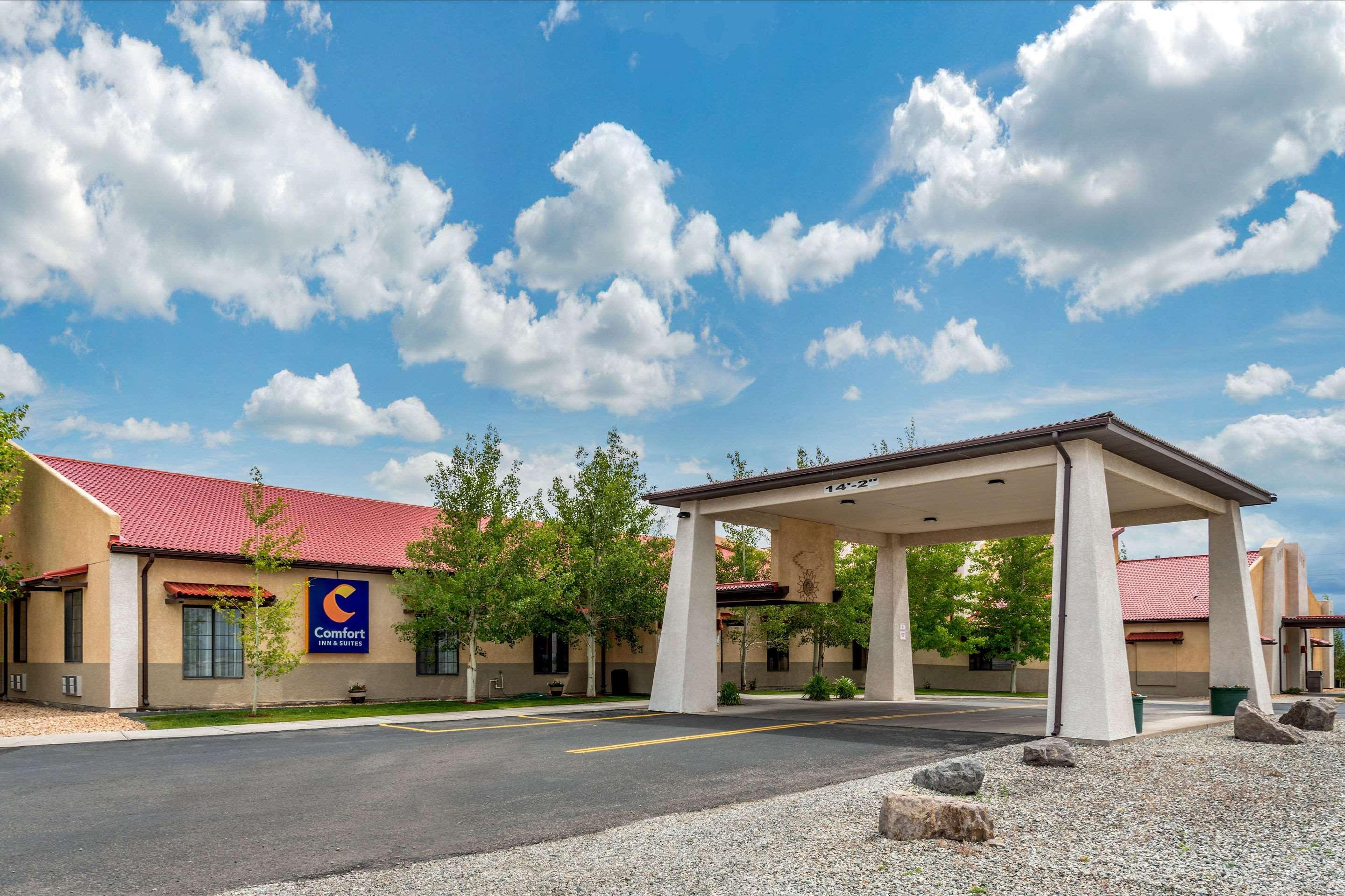 Comfort Inn & Suites Аламоса Экстерьер фото