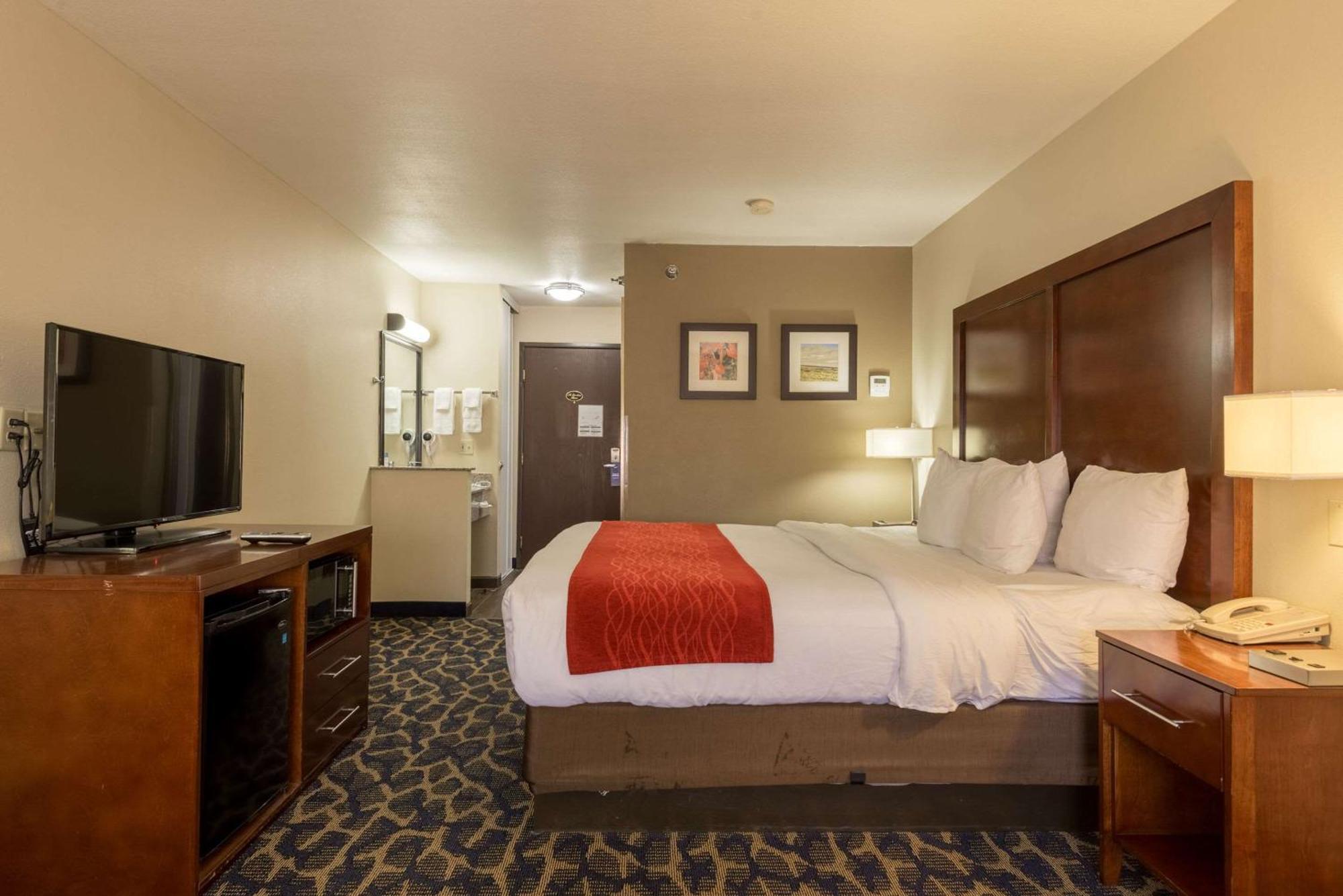 Comfort Inn & Suites Аламоса Экстерьер фото