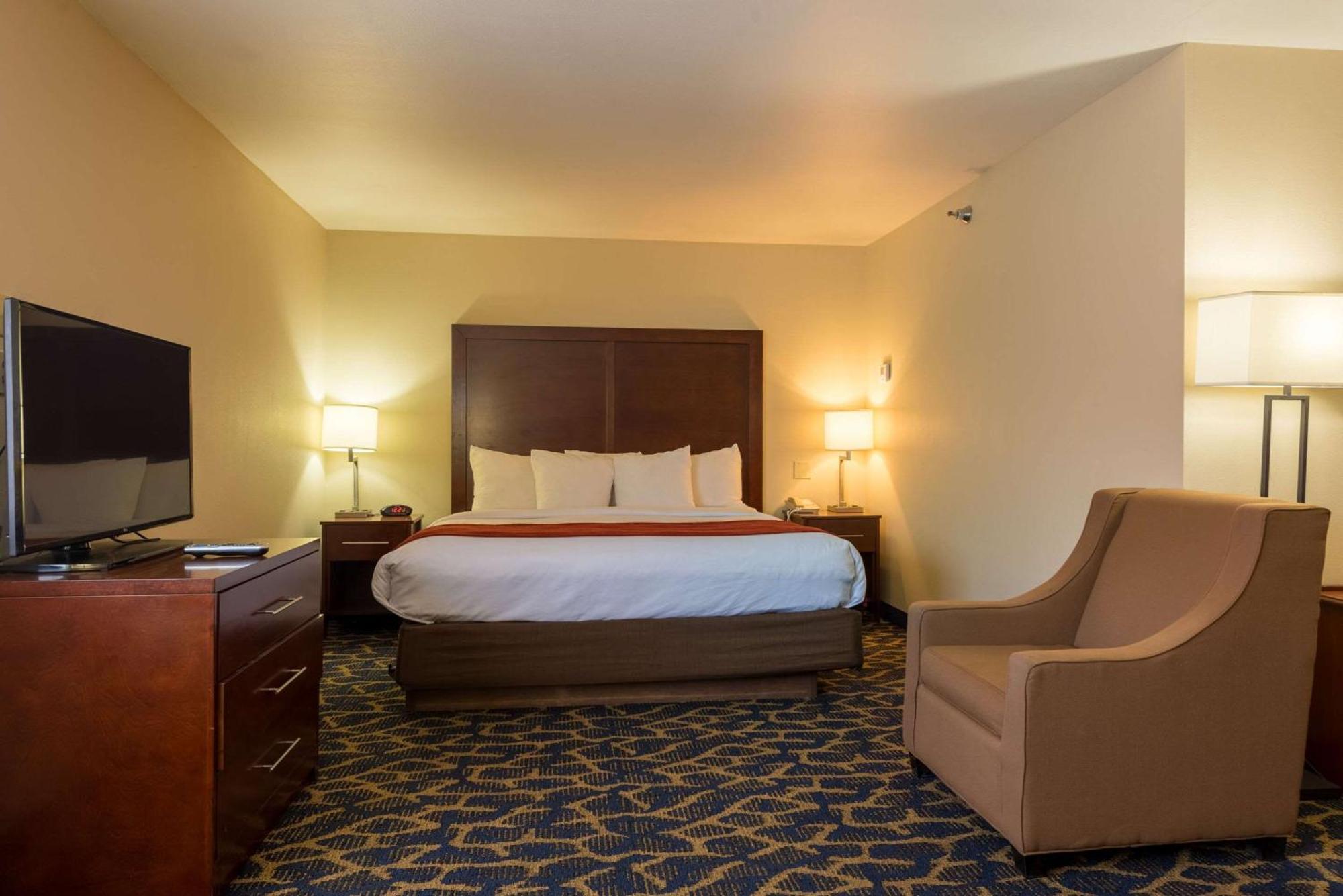 Comfort Inn & Suites Аламоса Экстерьер фото