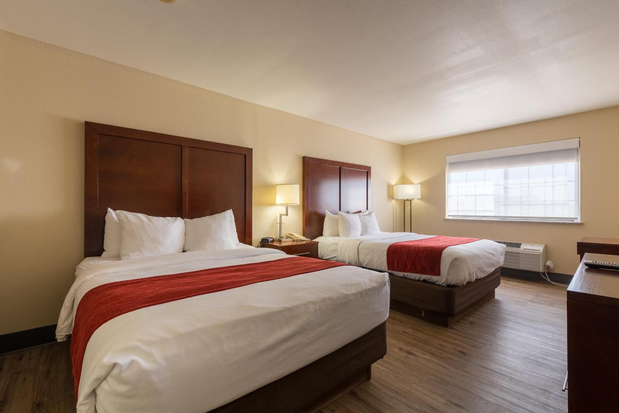 Comfort Inn & Suites Аламоса Экстерьер фото