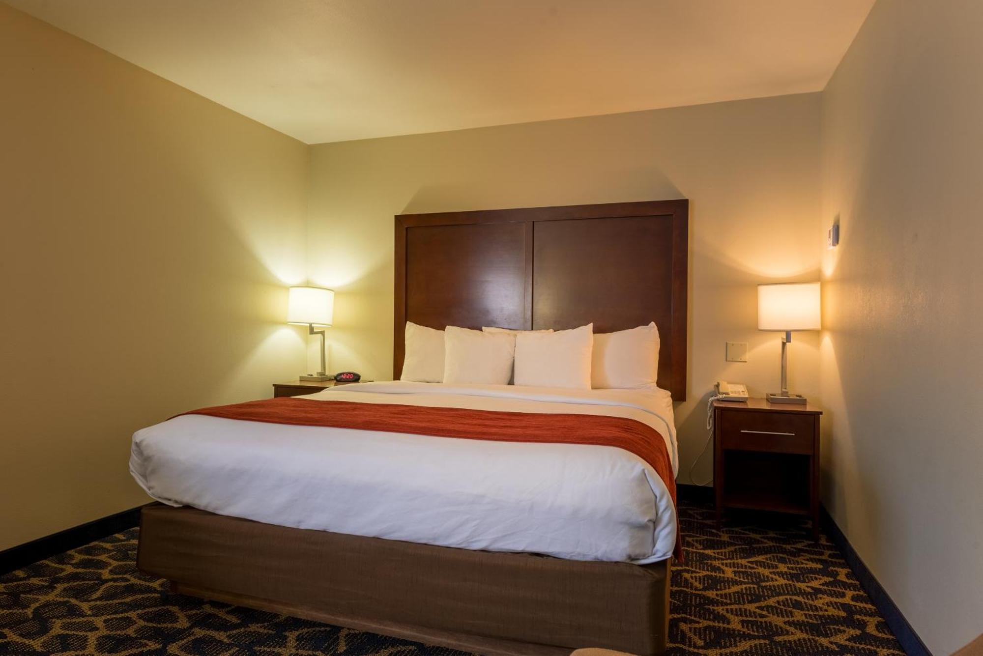 Comfort Inn & Suites Аламоса Экстерьер фото