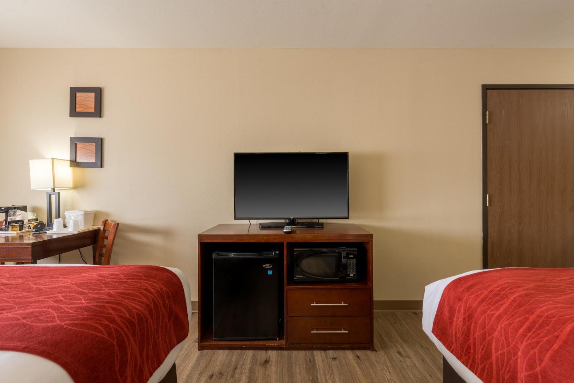Comfort Inn & Suites Аламоса Экстерьер фото