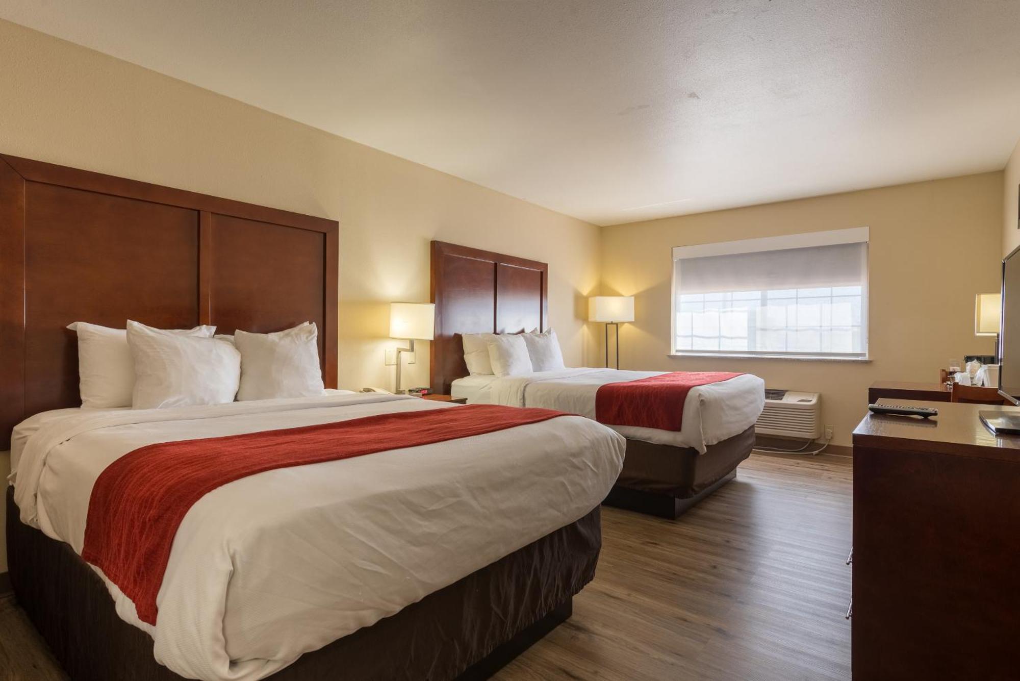 Comfort Inn & Suites Аламоса Экстерьер фото