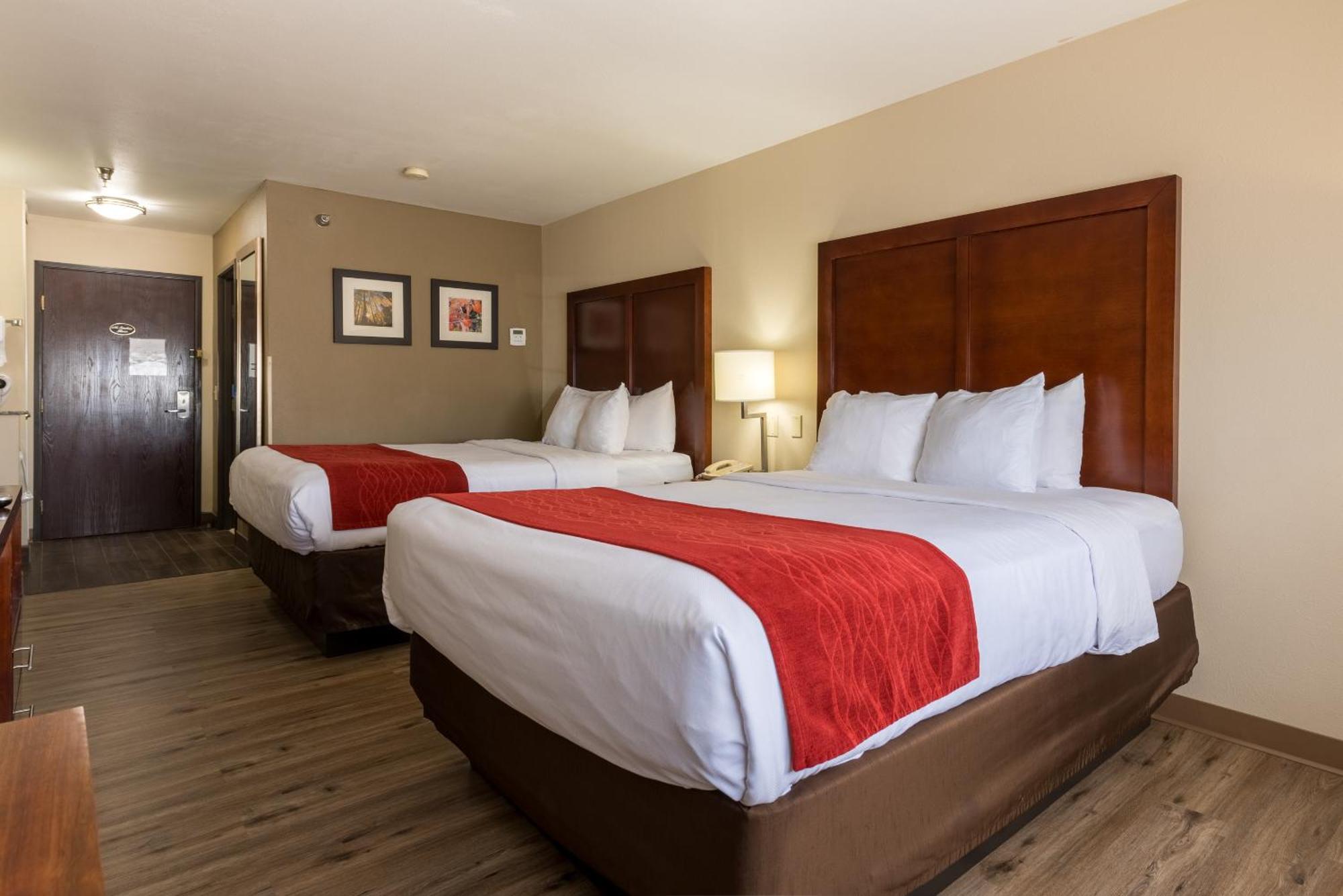 Comfort Inn & Suites Аламоса Экстерьер фото