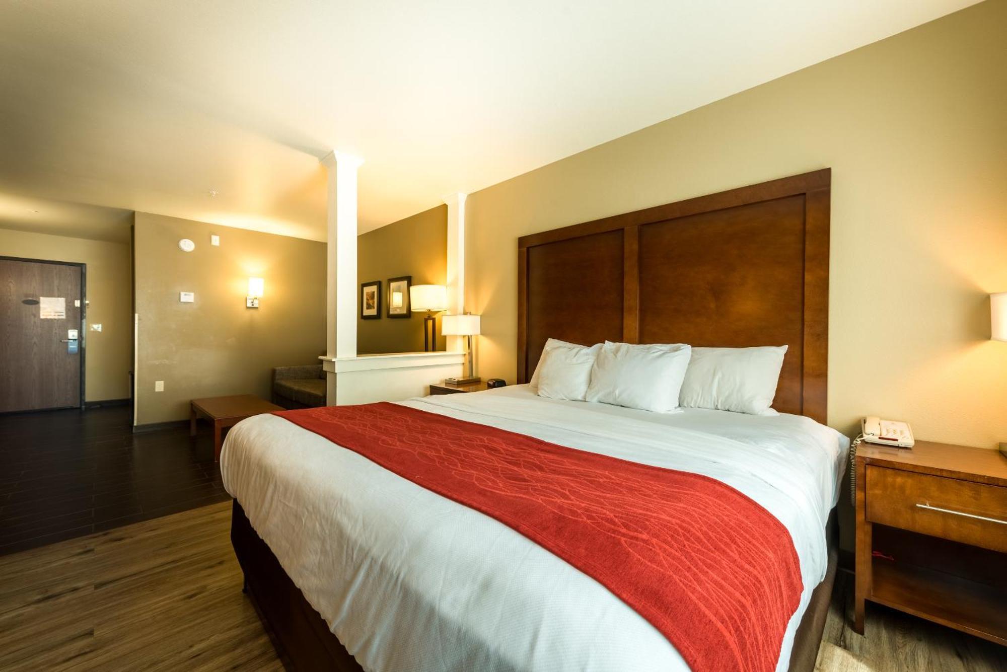 Comfort Inn & Suites Аламоса Экстерьер фото