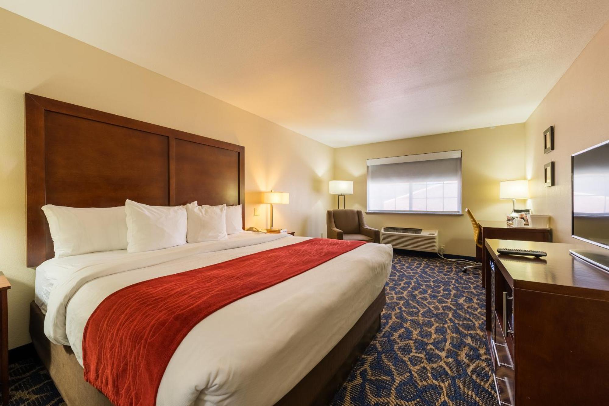 Comfort Inn & Suites Аламоса Экстерьер фото