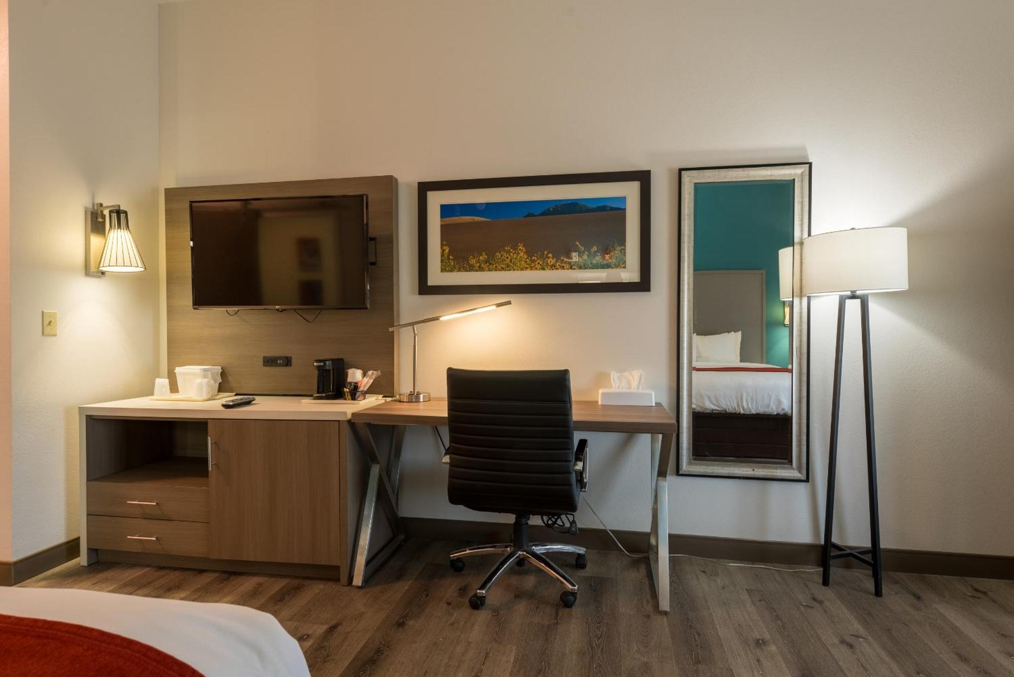 Comfort Inn & Suites Аламоса Экстерьер фото