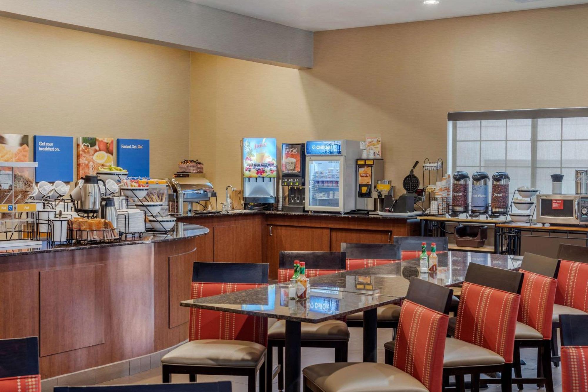 Comfort Inn & Suites Аламоса Экстерьер фото