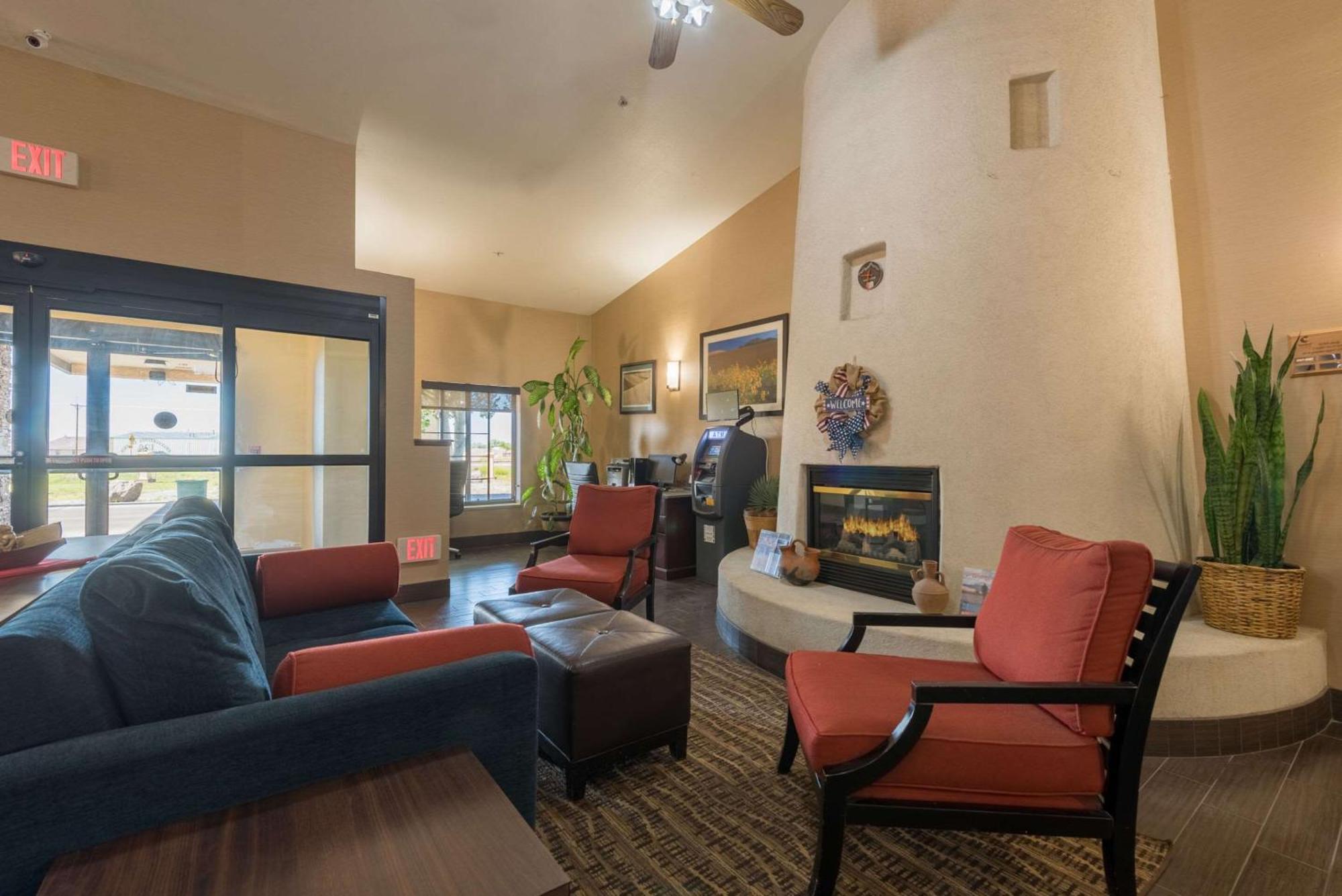 Comfort Inn & Suites Аламоса Экстерьер фото