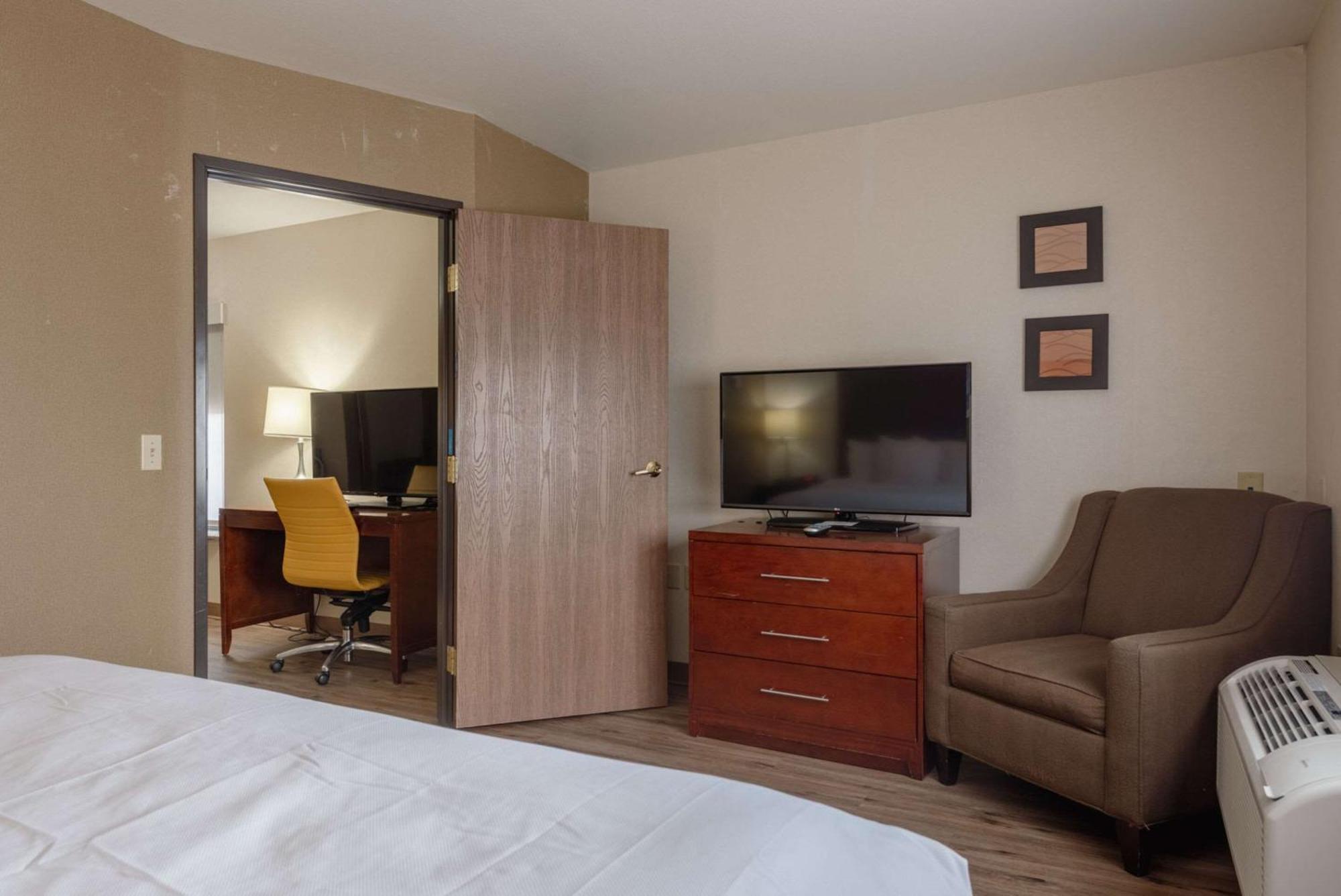 Comfort Inn & Suites Аламоса Экстерьер фото