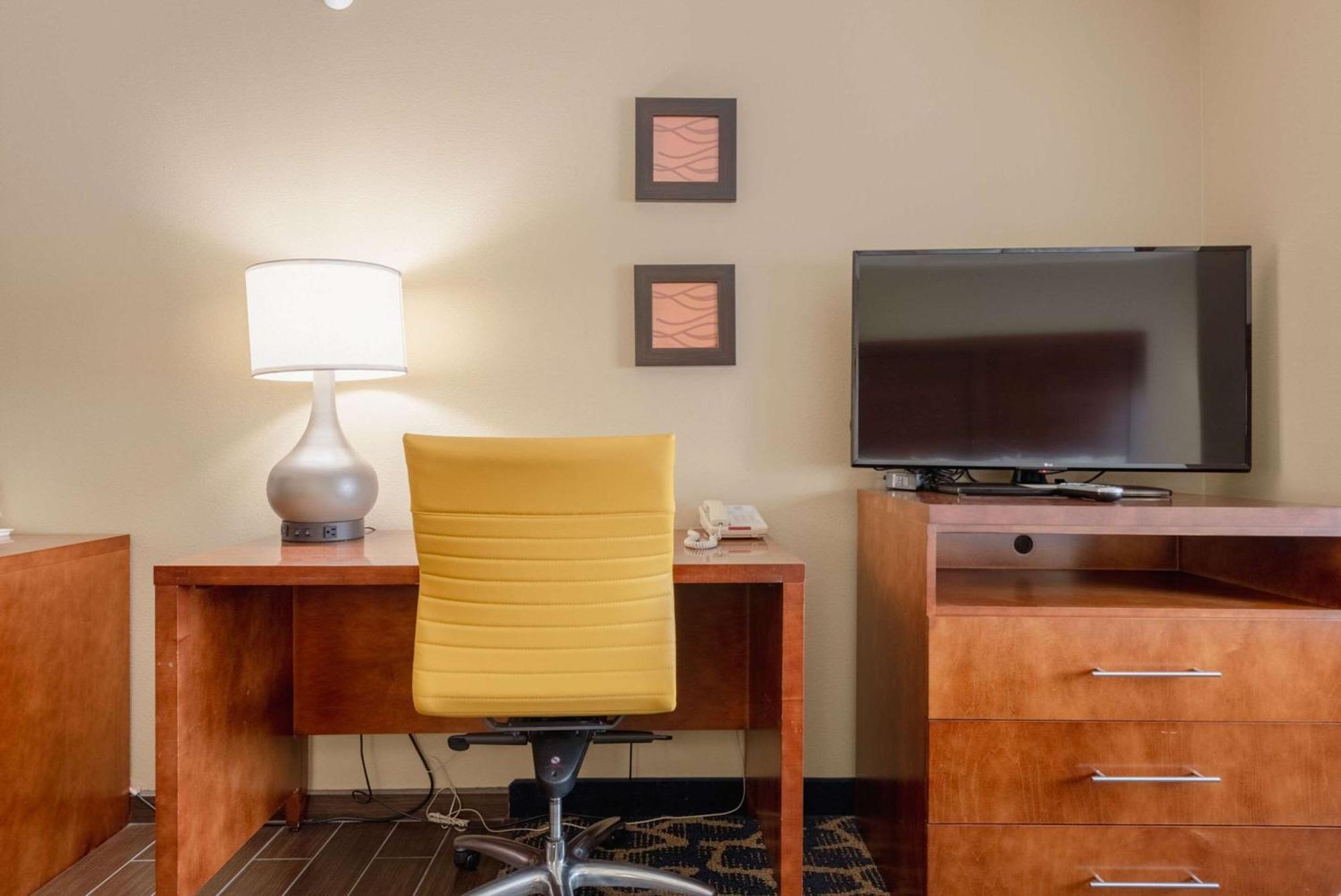 Comfort Inn & Suites Аламоса Экстерьер фото