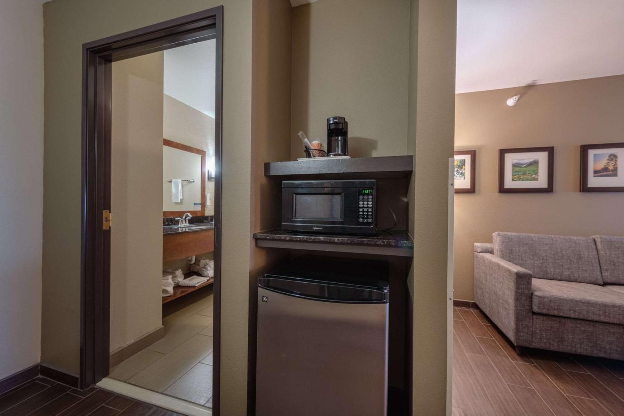 Comfort Inn & Suites Аламоса Экстерьер фото