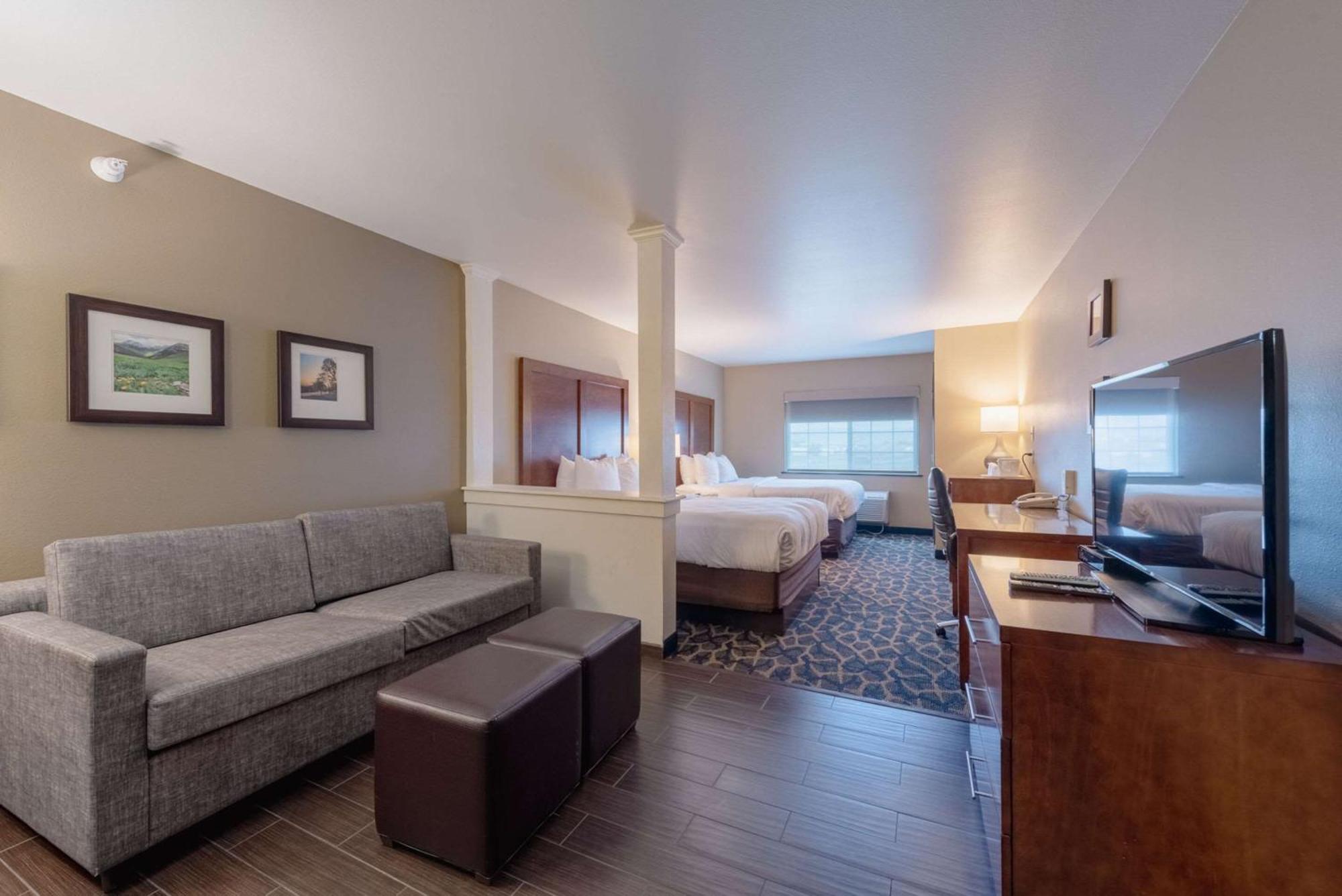 Comfort Inn & Suites Аламоса Экстерьер фото