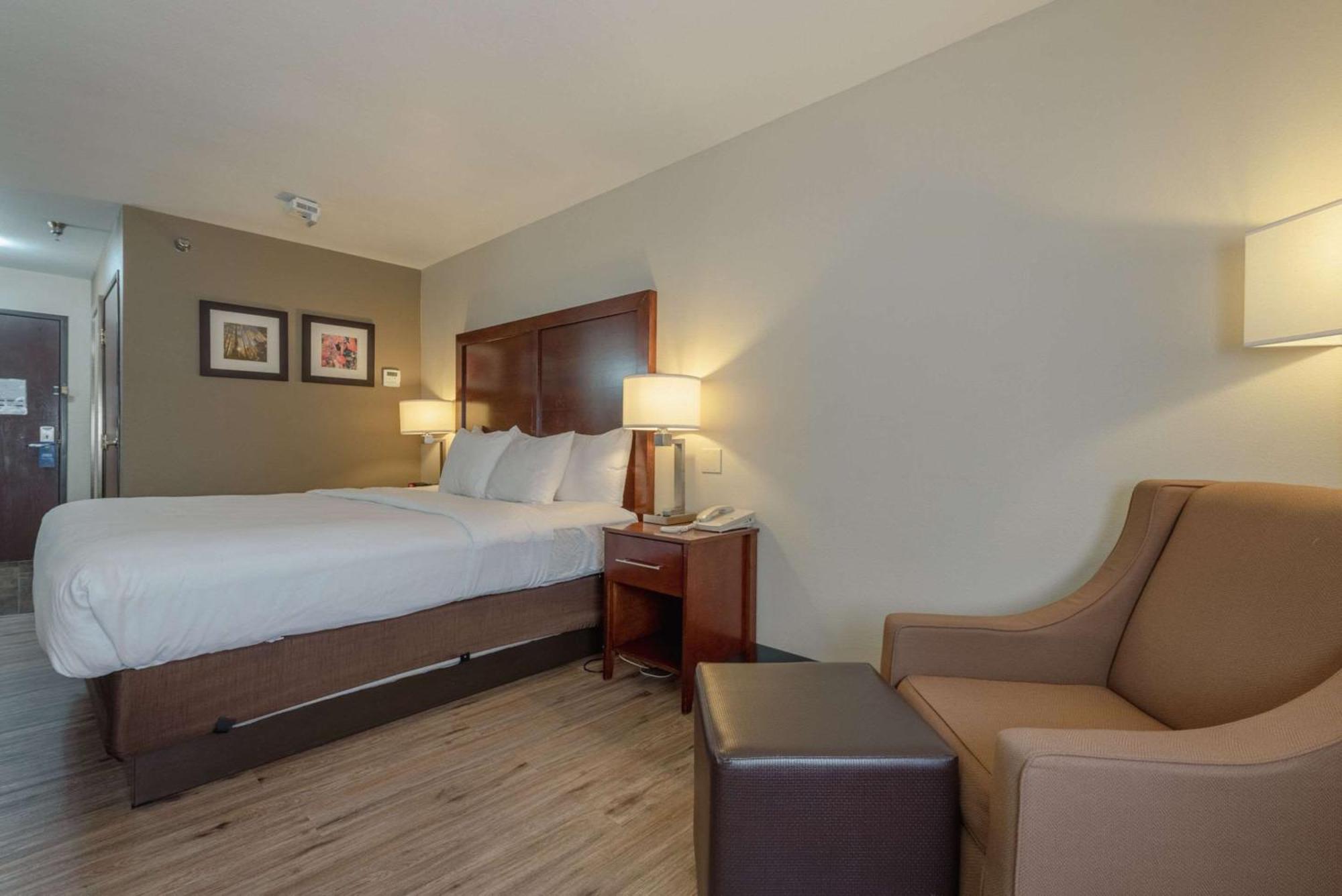 Comfort Inn & Suites Аламоса Экстерьер фото