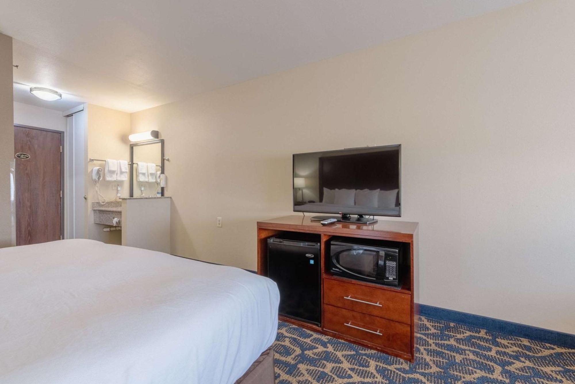 Comfort Inn & Suites Аламоса Экстерьер фото