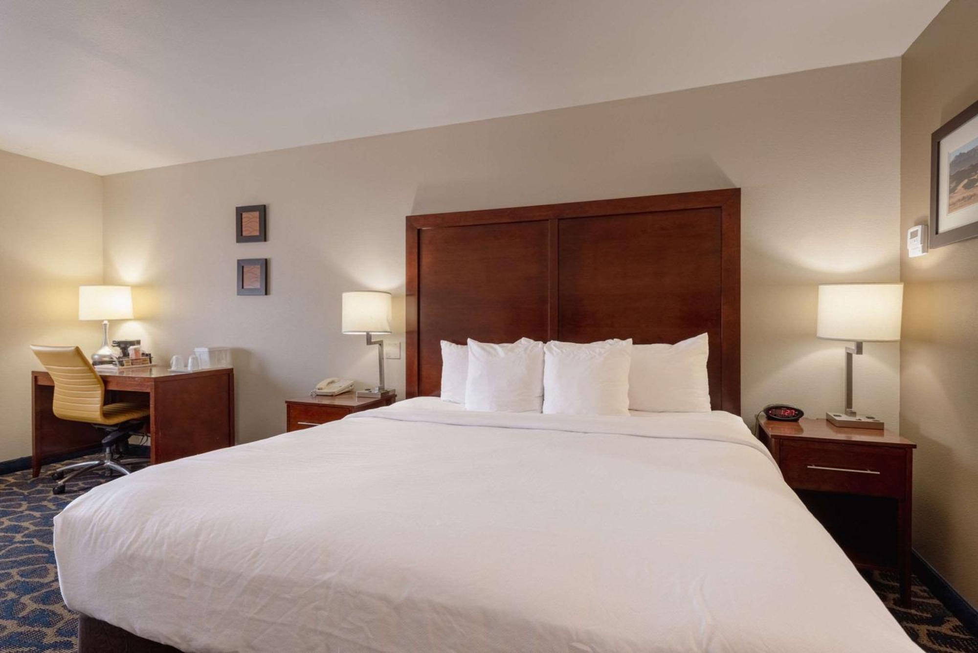 Comfort Inn & Suites Аламоса Экстерьер фото