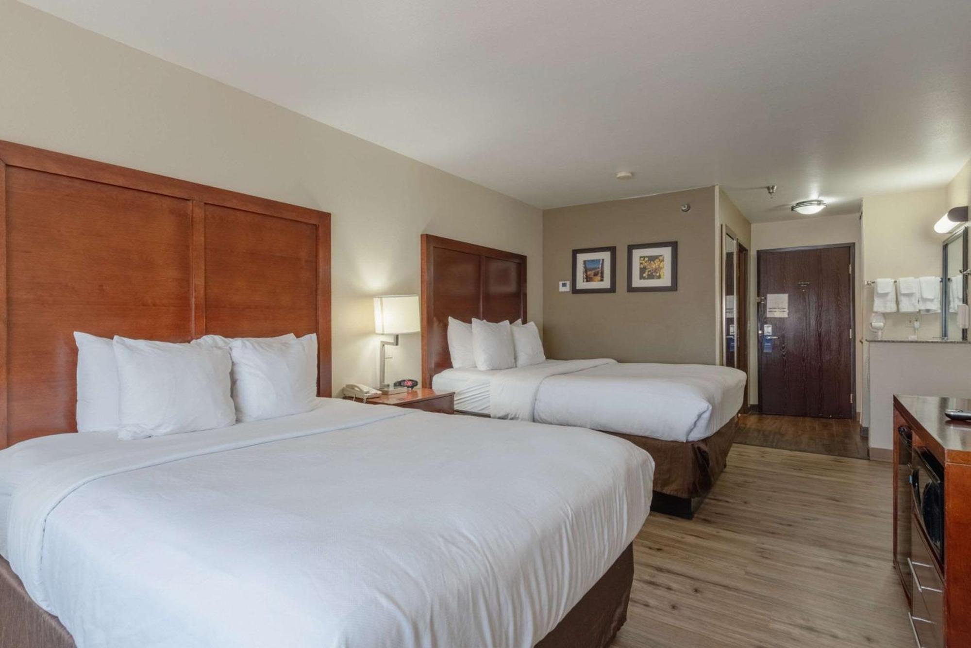 Comfort Inn & Suites Аламоса Экстерьер фото