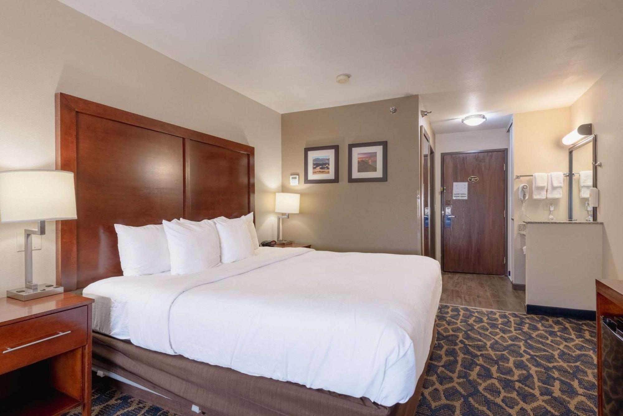 Comfort Inn & Suites Аламоса Экстерьер фото