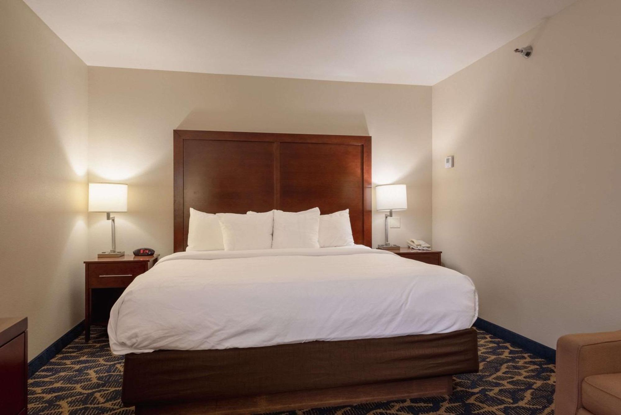 Comfort Inn & Suites Аламоса Экстерьер фото