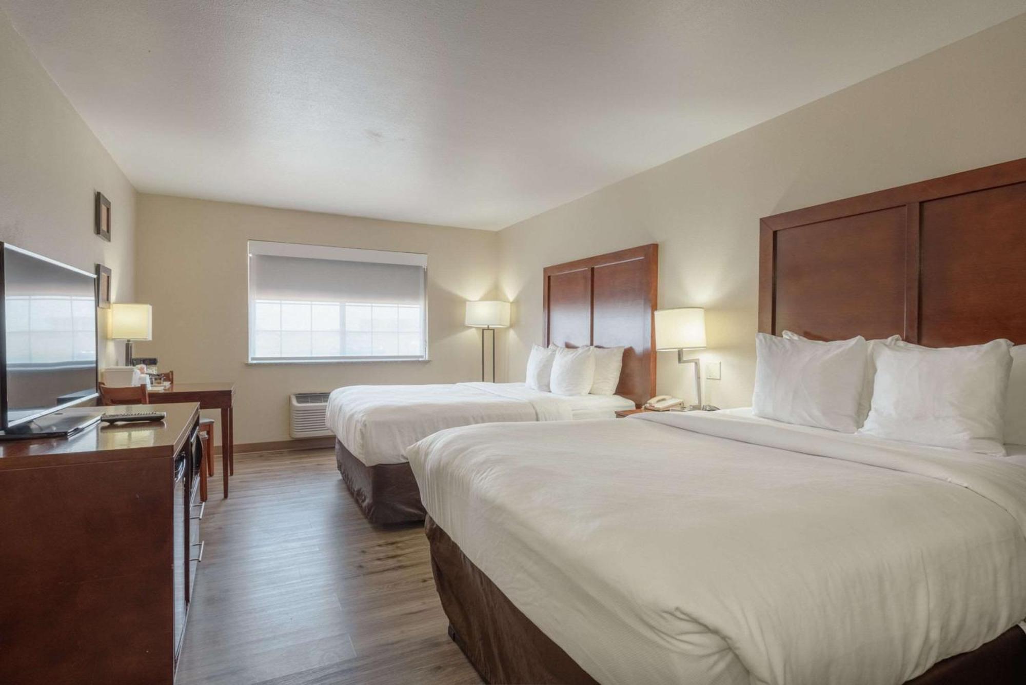 Comfort Inn & Suites Аламоса Экстерьер фото